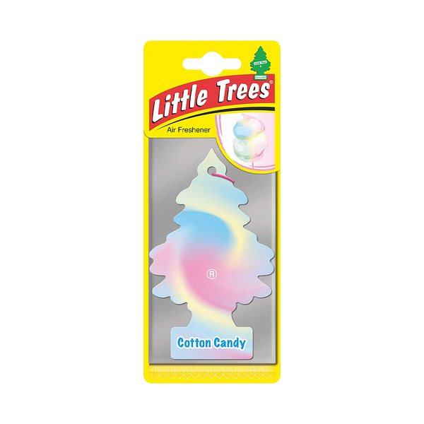 Little Tree's Cotton Candy Air Freshener