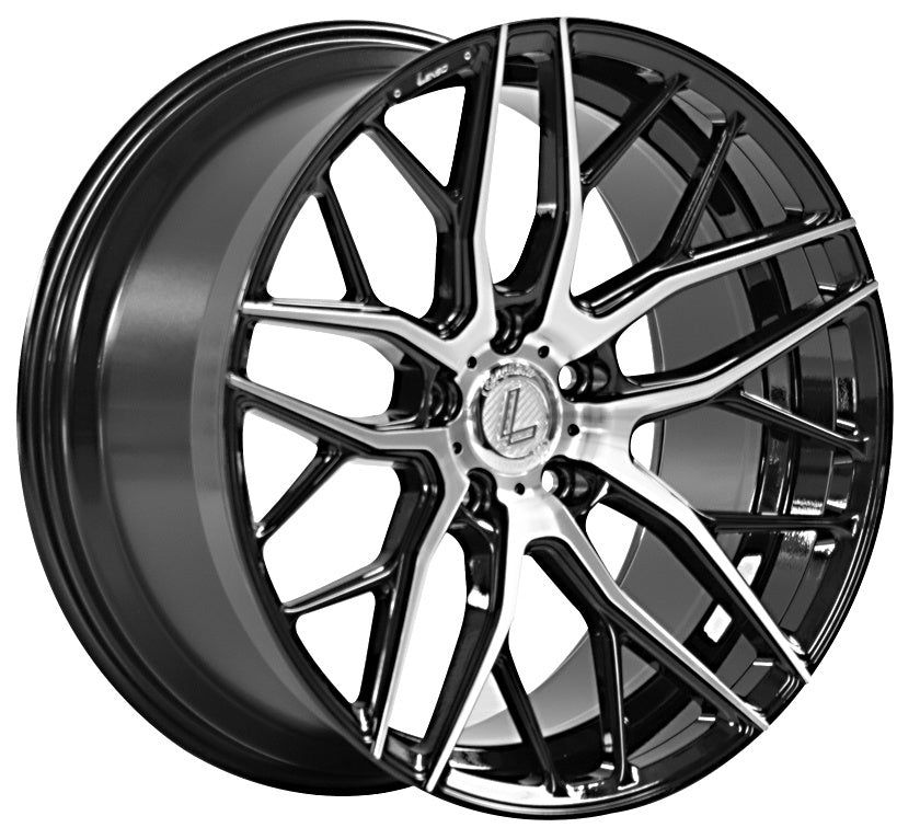 19" Lenso CQA Alloy Wheels