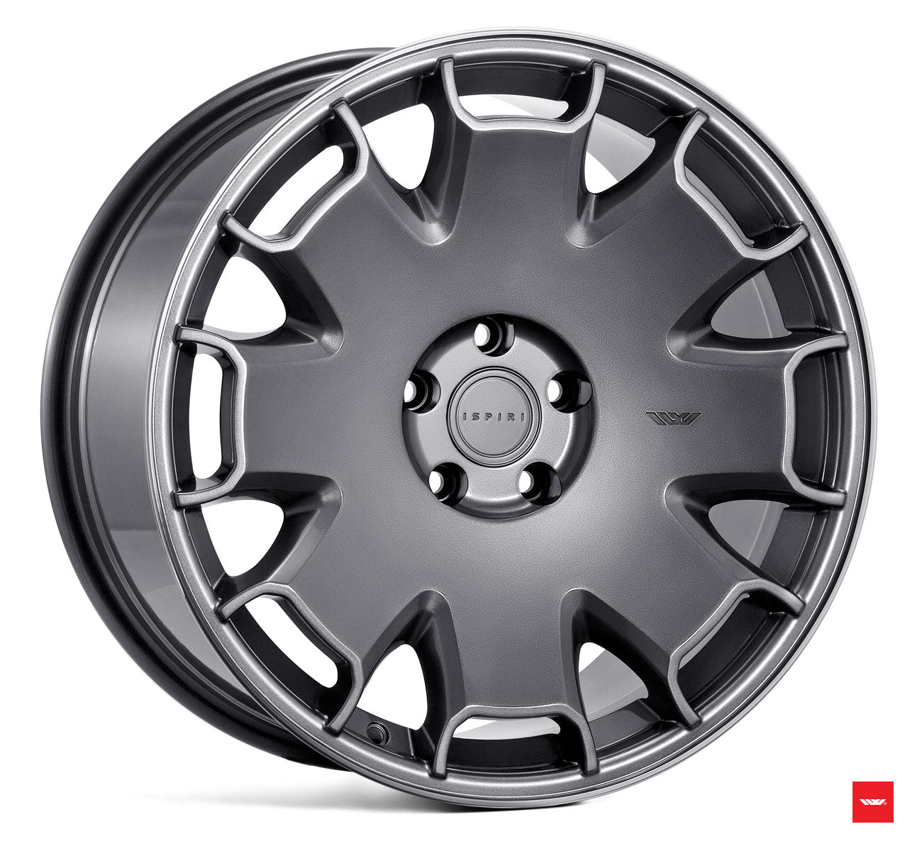 19" IW Automotive CSR2 Carbon Graphite