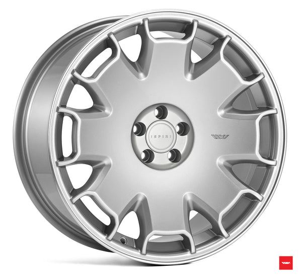 19" IW Automotive CSR2 Pure Silver
