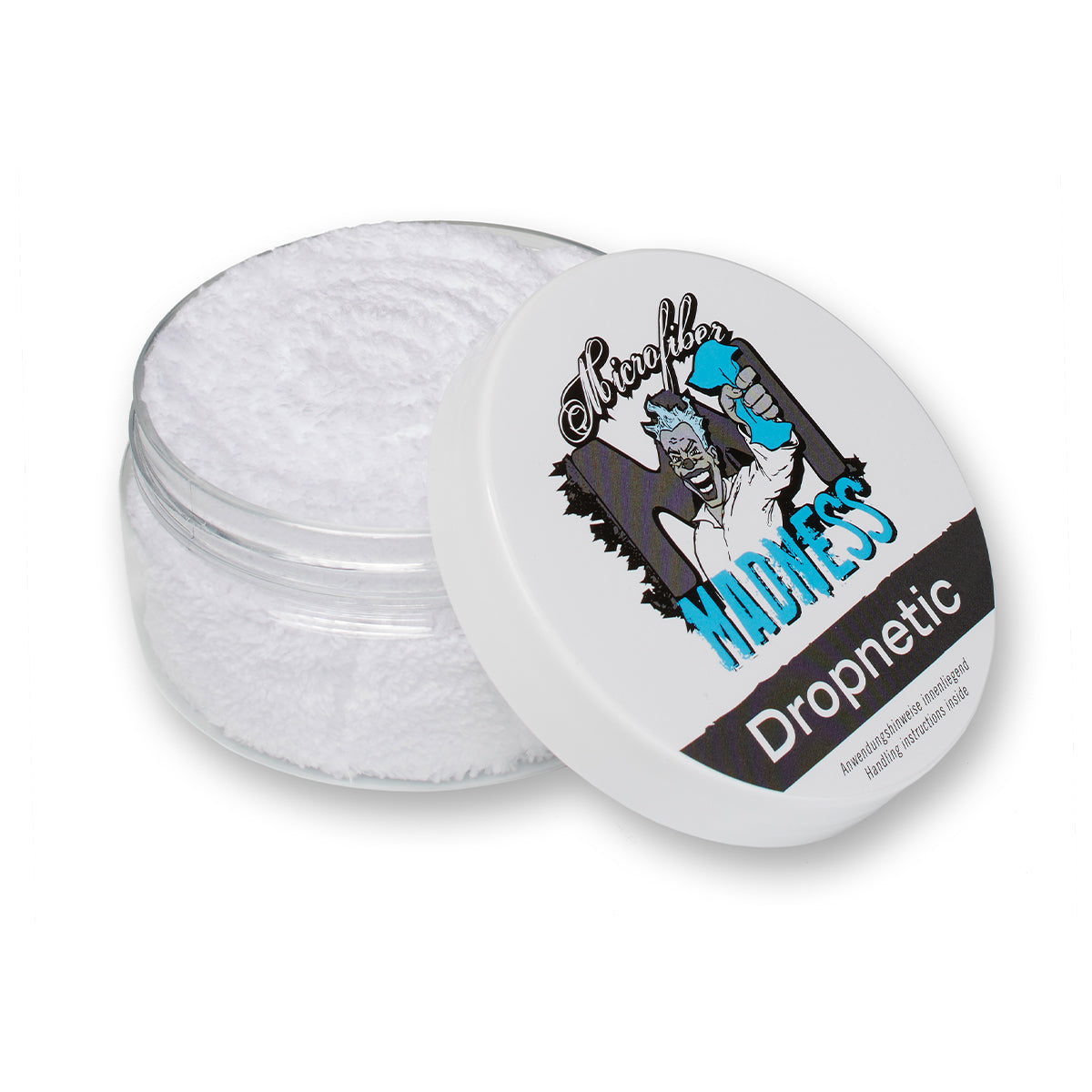 Microfiber Madness Dropnetic