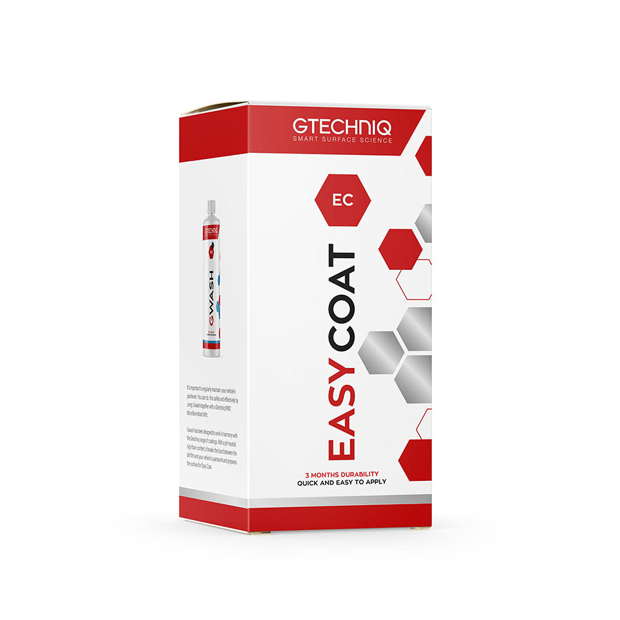 Gtechniq EC Easy Coat Hose On Ceramic Protection - 500ml