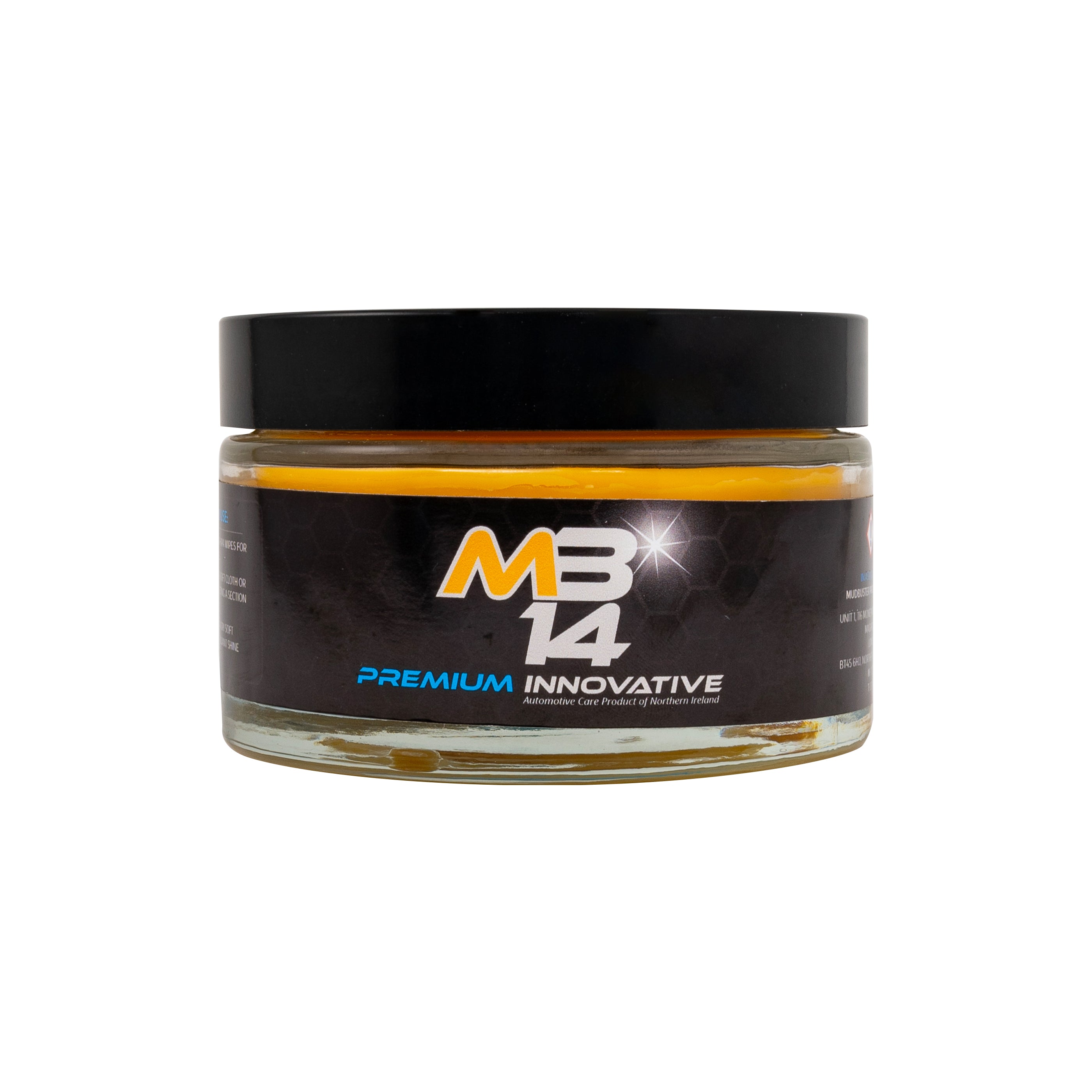 MB14 Elegance Show Wax