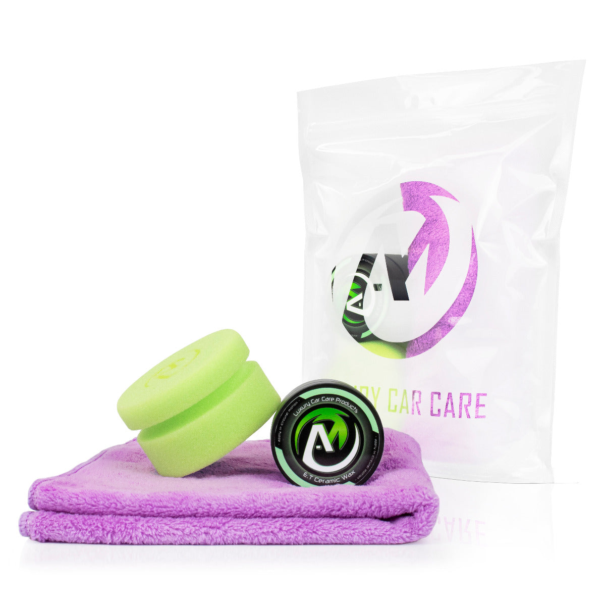 Alien Magic E.T. Ceramic Wax Kit Wax Kit 50ml