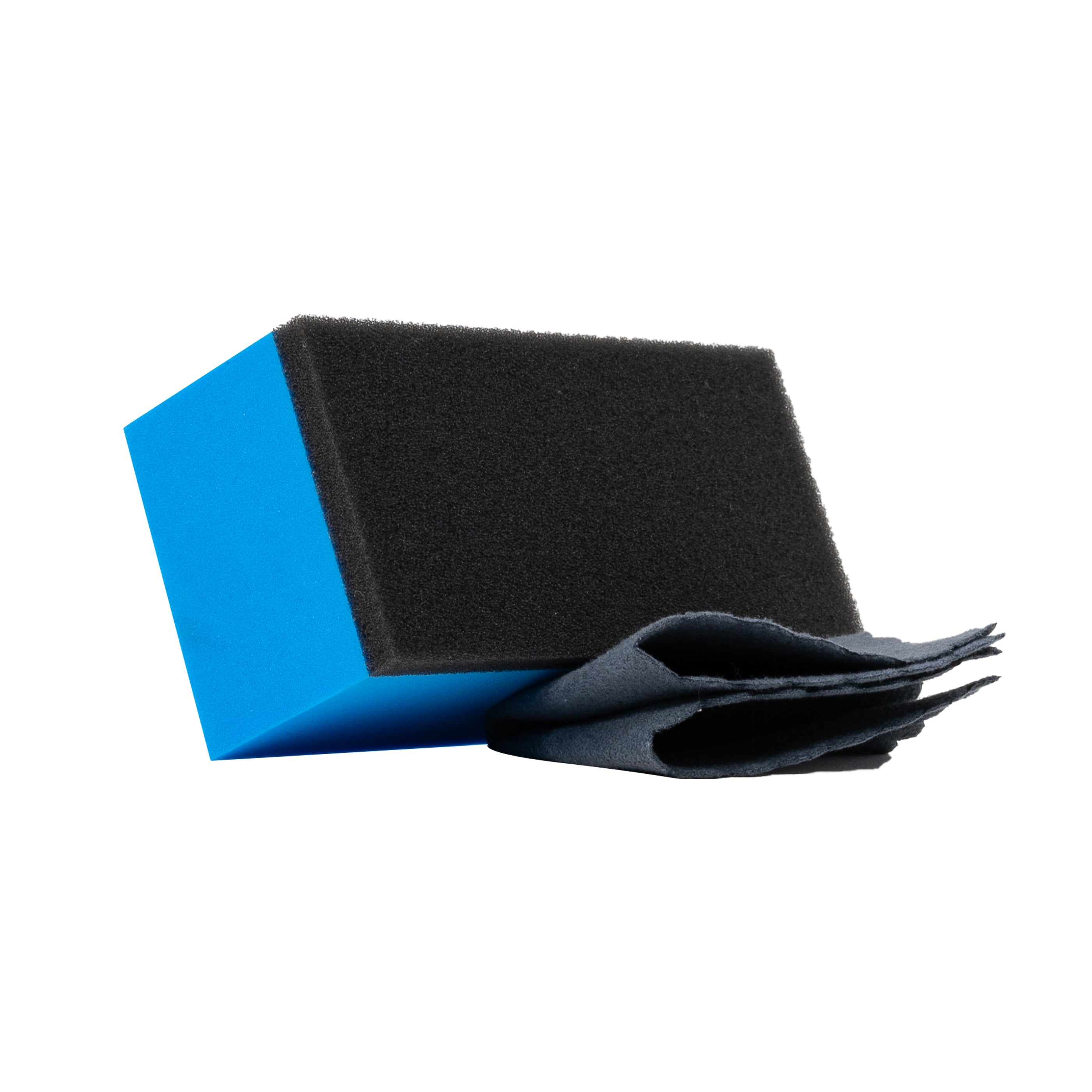 Mammoth Ceramic Coating Applicator Pad & Cloth