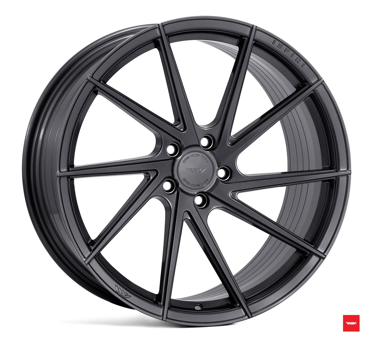 19" IW Automotive FFR1D Carbon Graphite