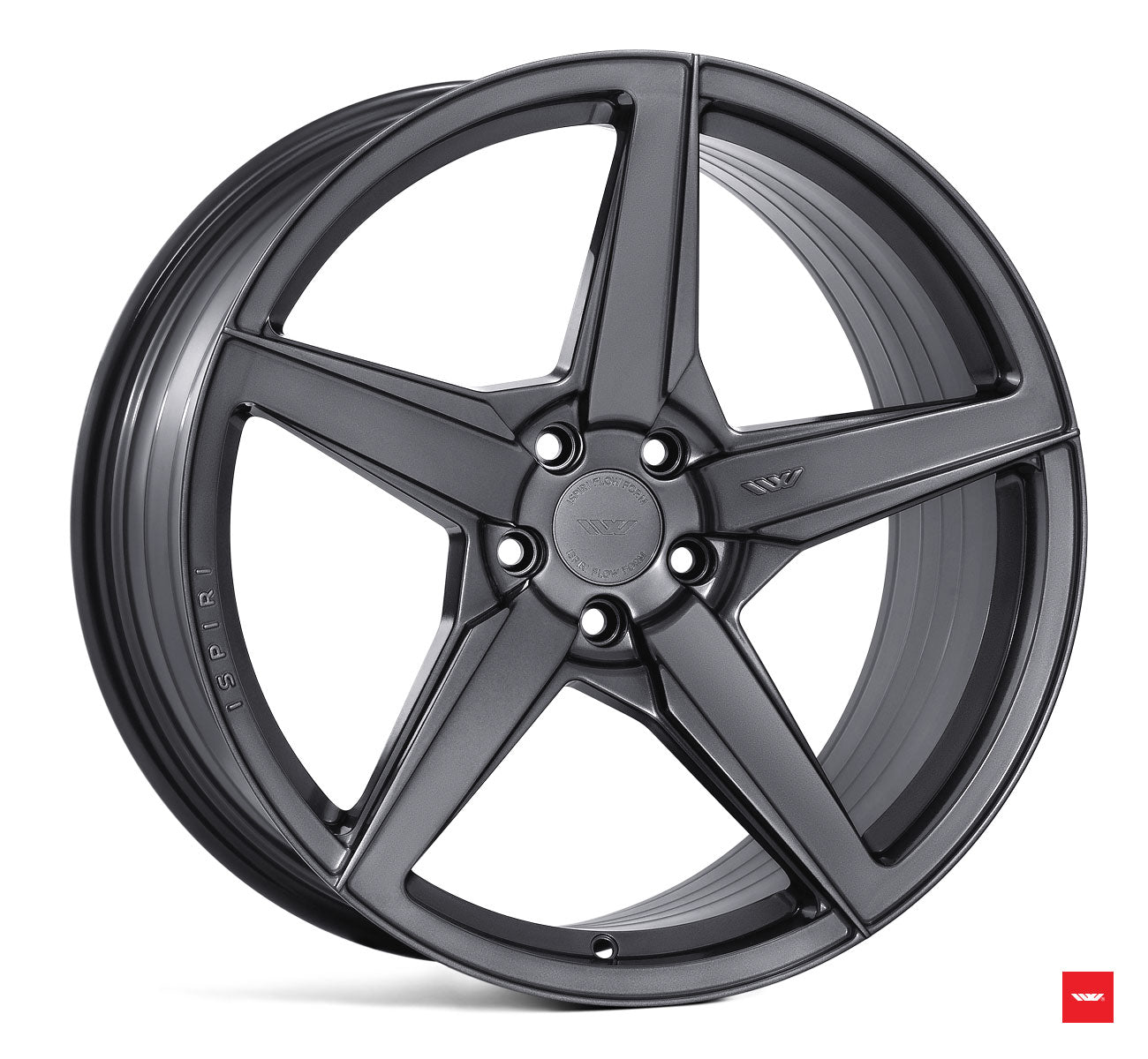 20" IW Automotive FFR5 Carbon Graphite