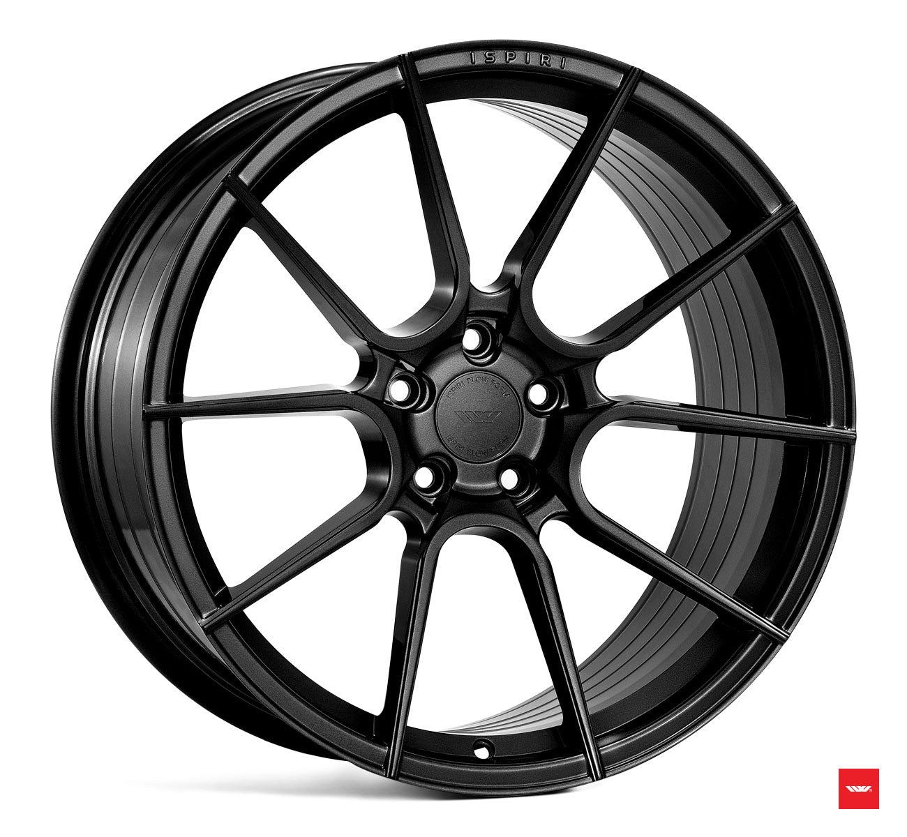 20" IW Automotive FFR6 Corsa Black