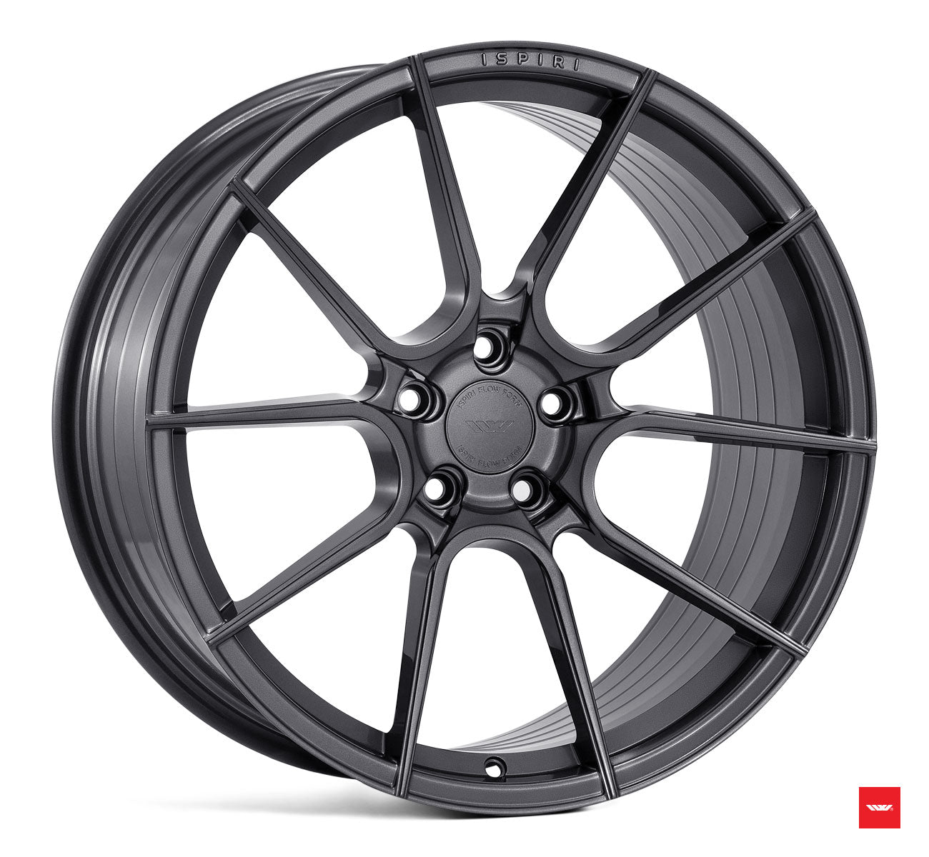 20" IW Automotive FFR6 Carbon Graphite