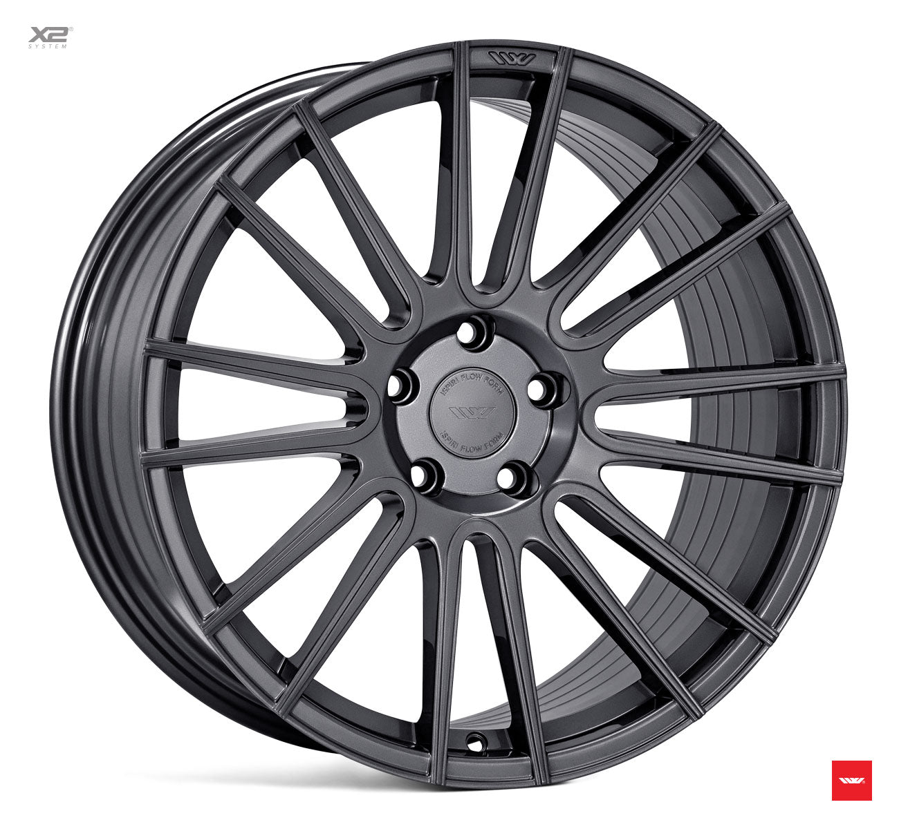 20" IW Automotive FFR8 Carbon Graphite
