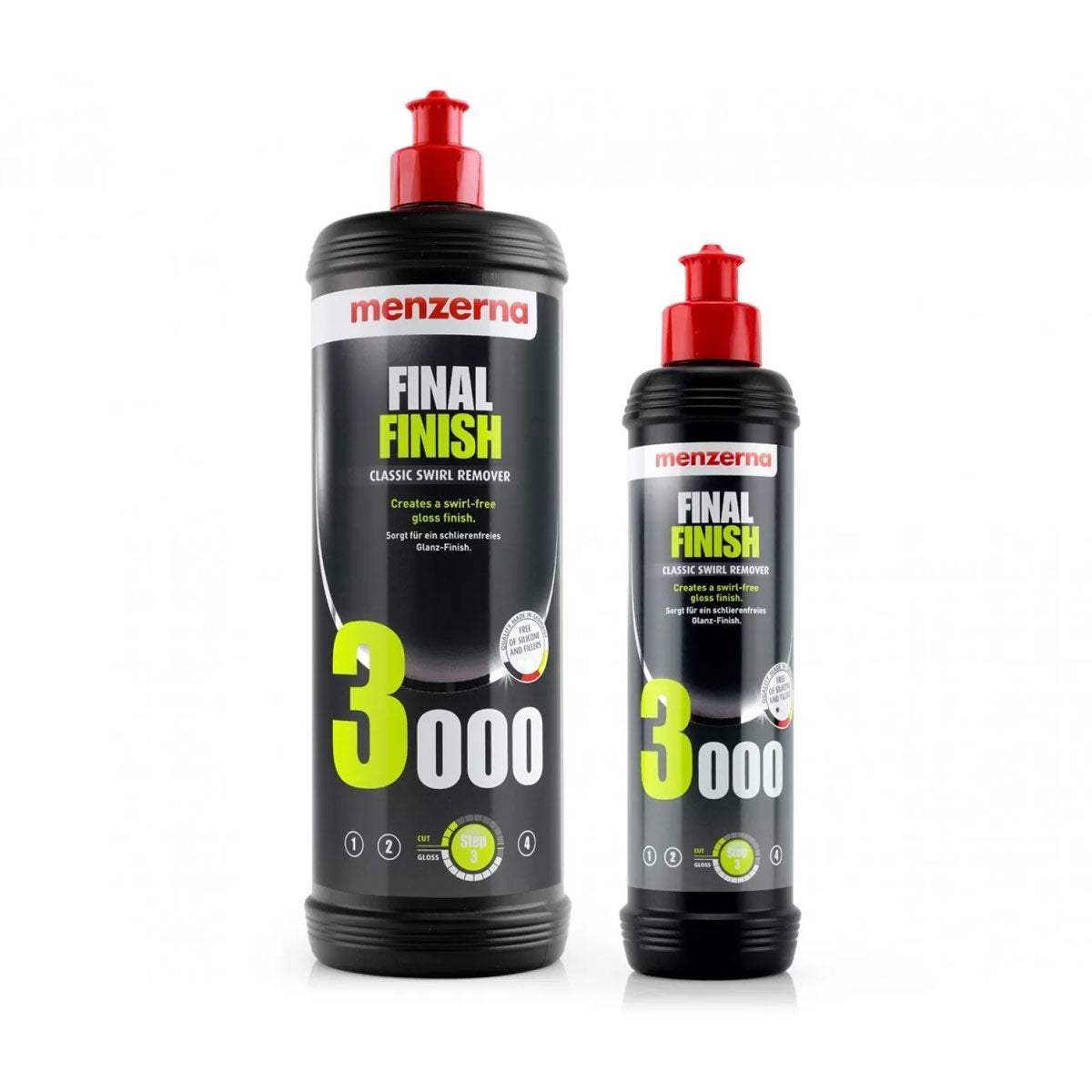 Menzerna 3000 Final Finish Polish