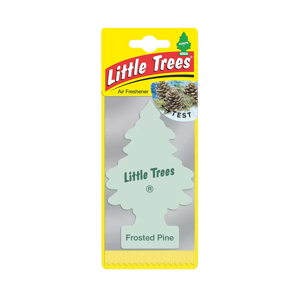 Little Tree's Frosted Pine Air Freshener