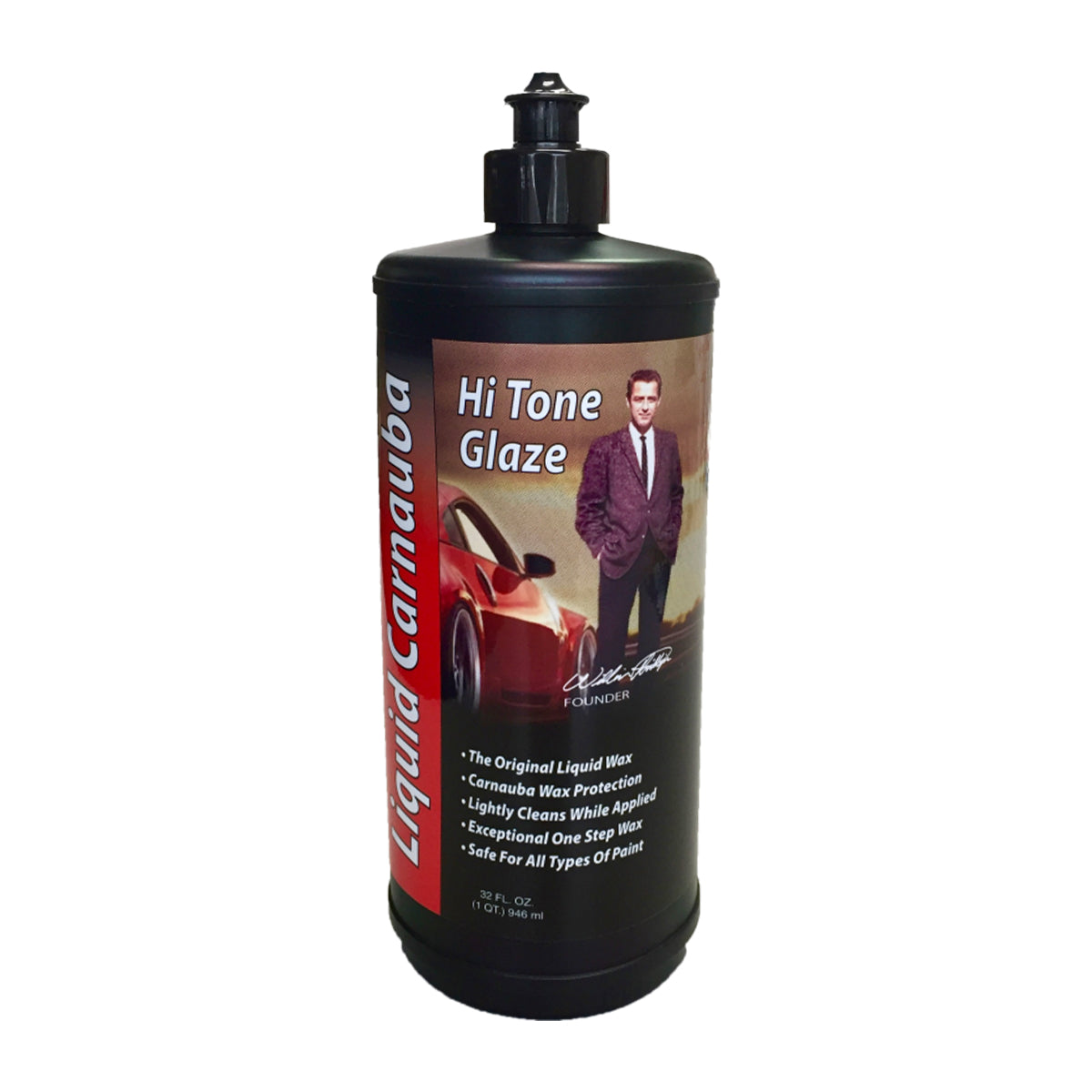 P&S Detail Products Hi Tone Glaze/Wax 1L