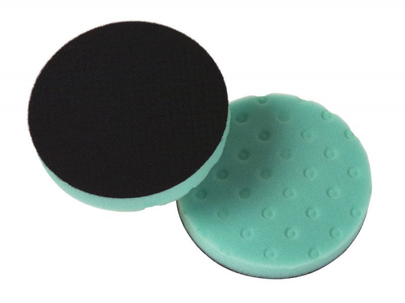 6.5" Lake Country CCS Green Foam Polishing-Finishing Pad