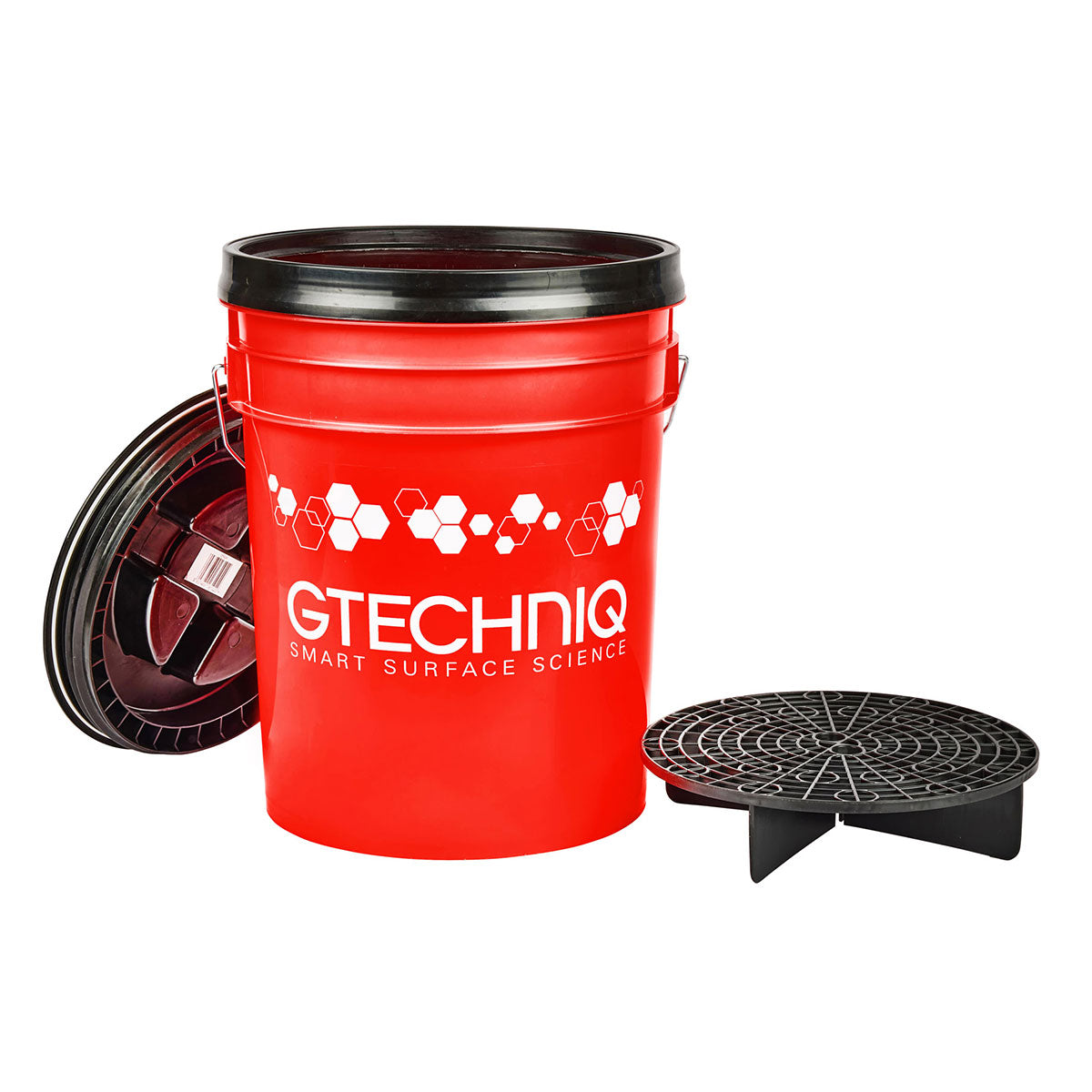 Gtechniq Detailing Bucket Kit