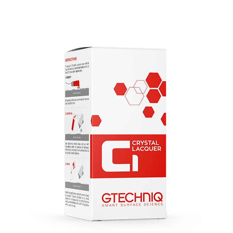 Gtechniq C1 Crystal Lacquer