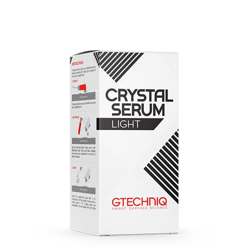 Gtechniq Crystal Serum Light