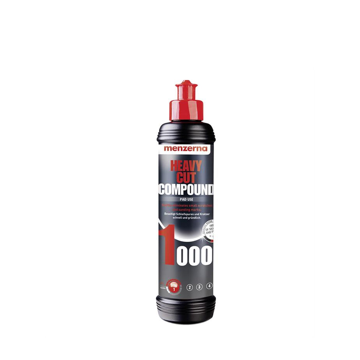 Menzerna 1000 Heavy Cut Compound