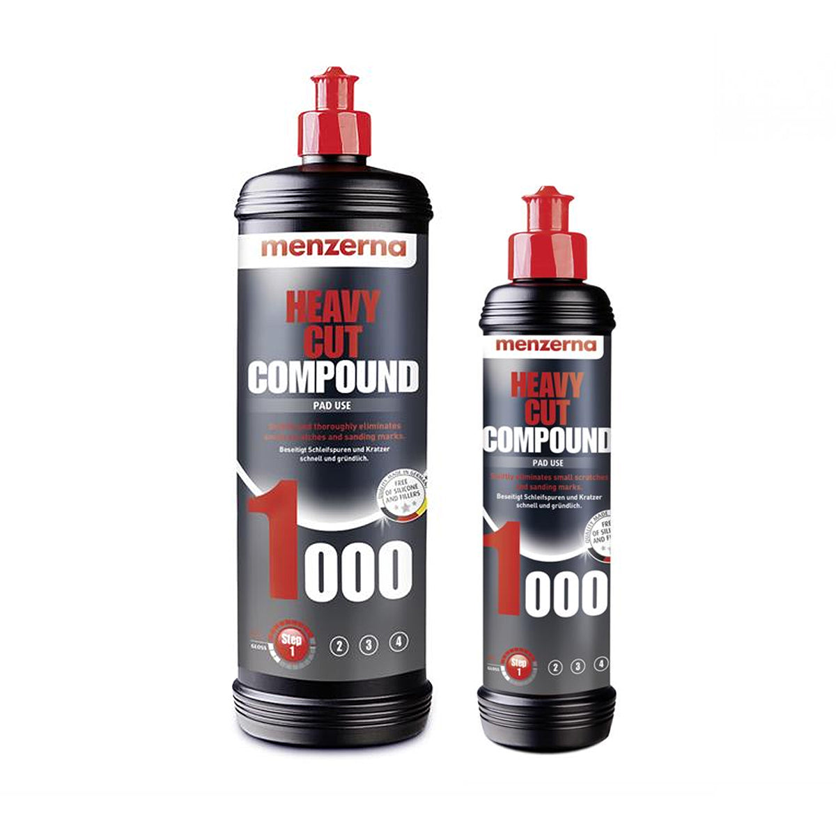 Menzerna 1000 Heavy Cut Compound