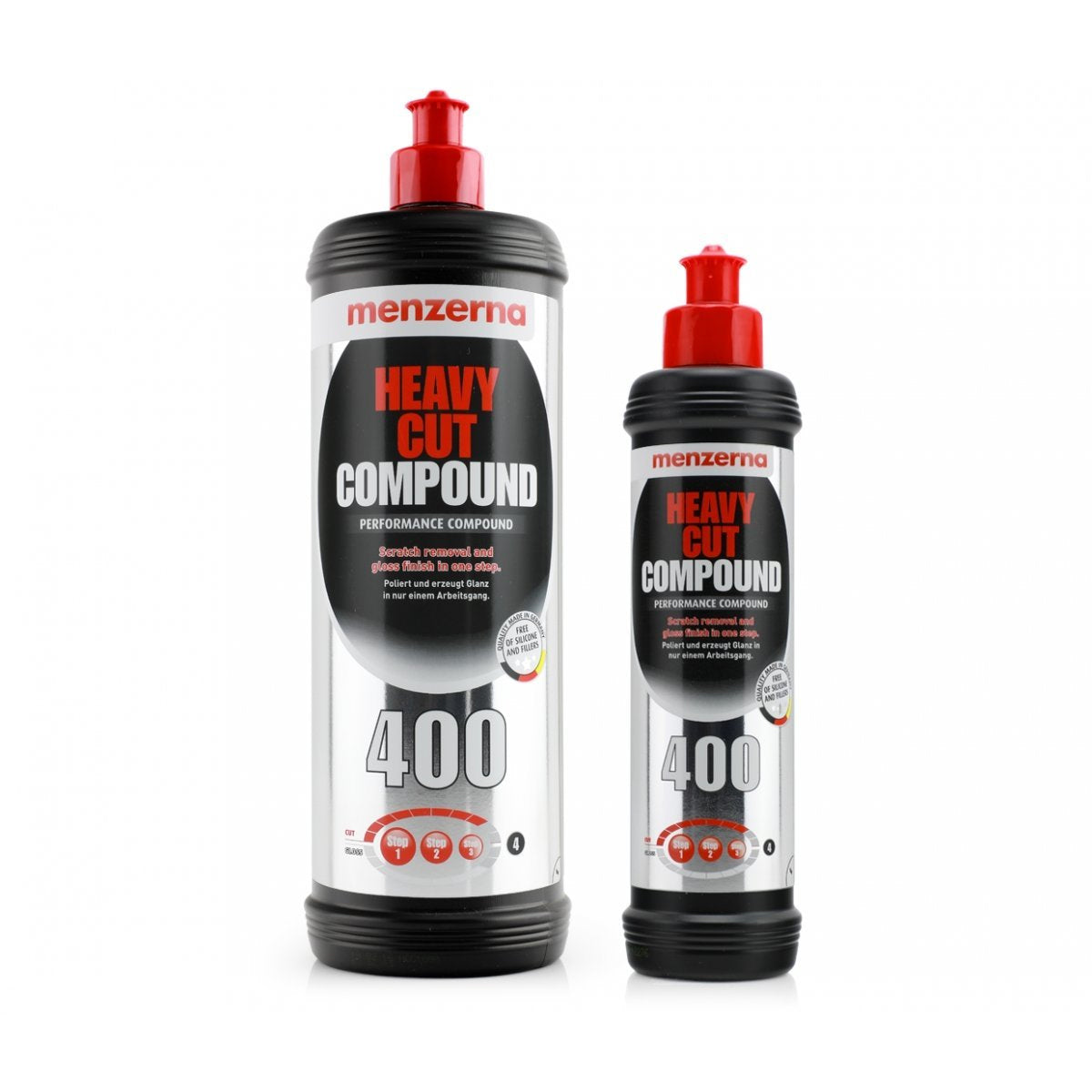 Menzerna 400 Heavy Cut Compound