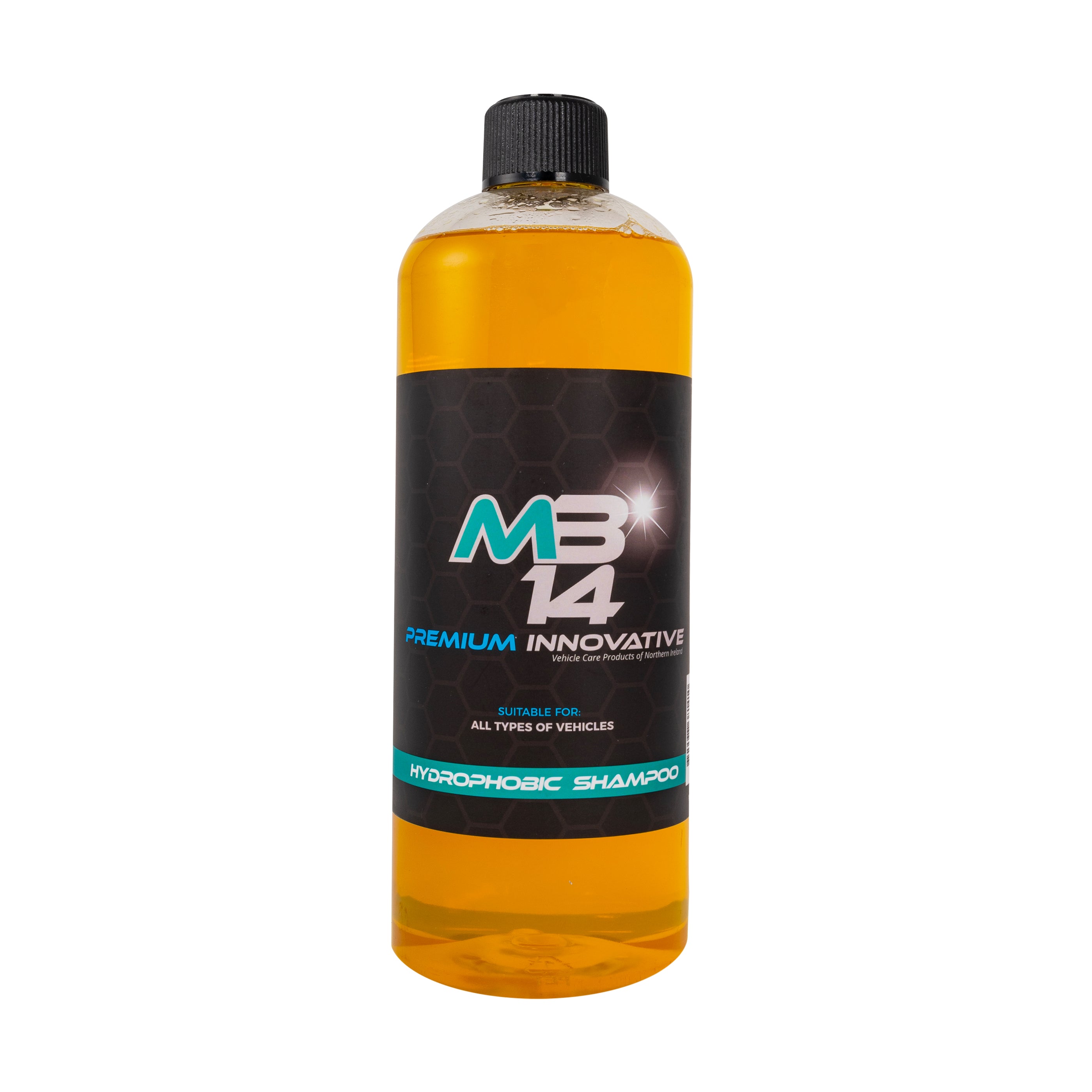MB14 Super Smooth Hydrophobic Shampoo 1L
