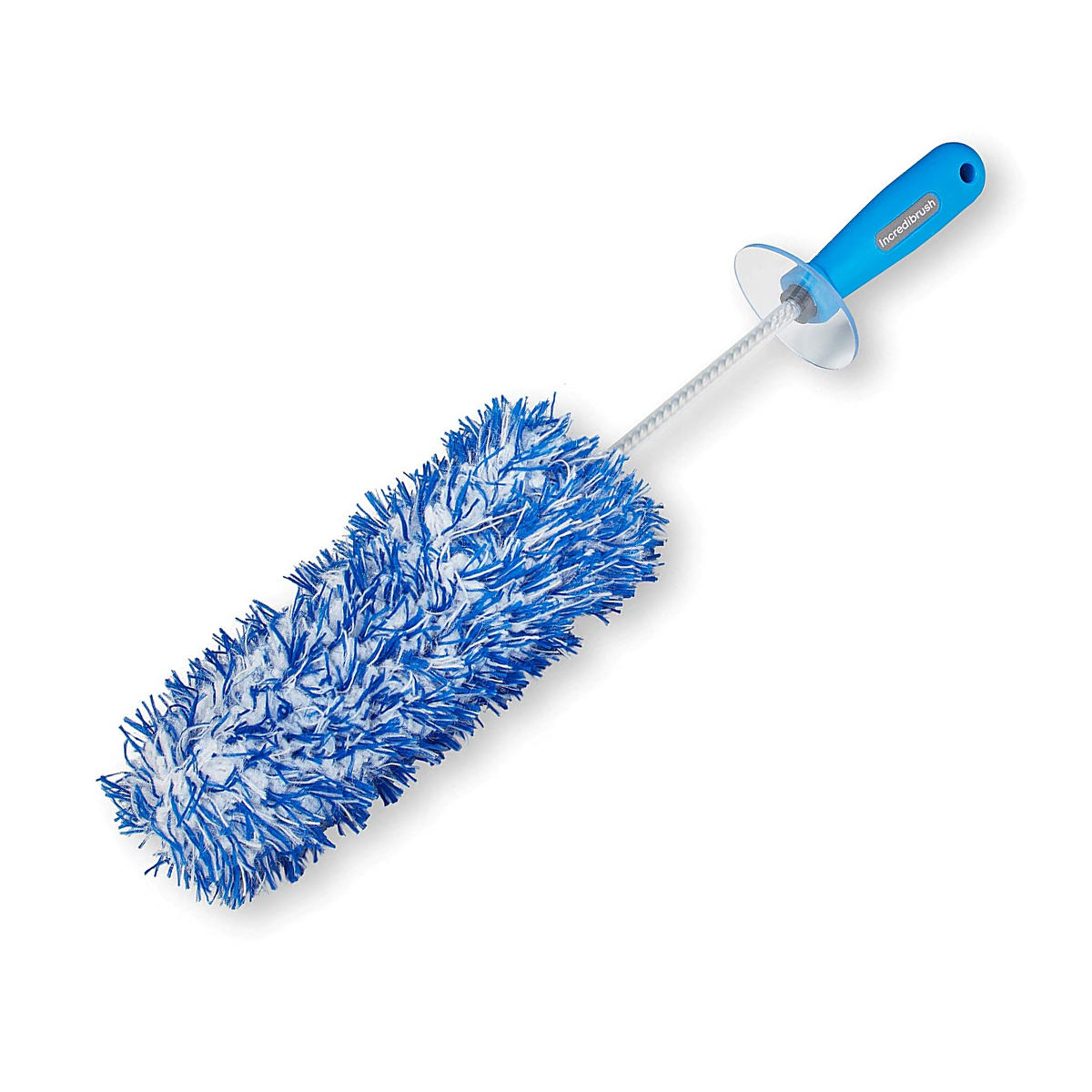 Cleaning Brush with Wool Head - 1.5 cm diameter