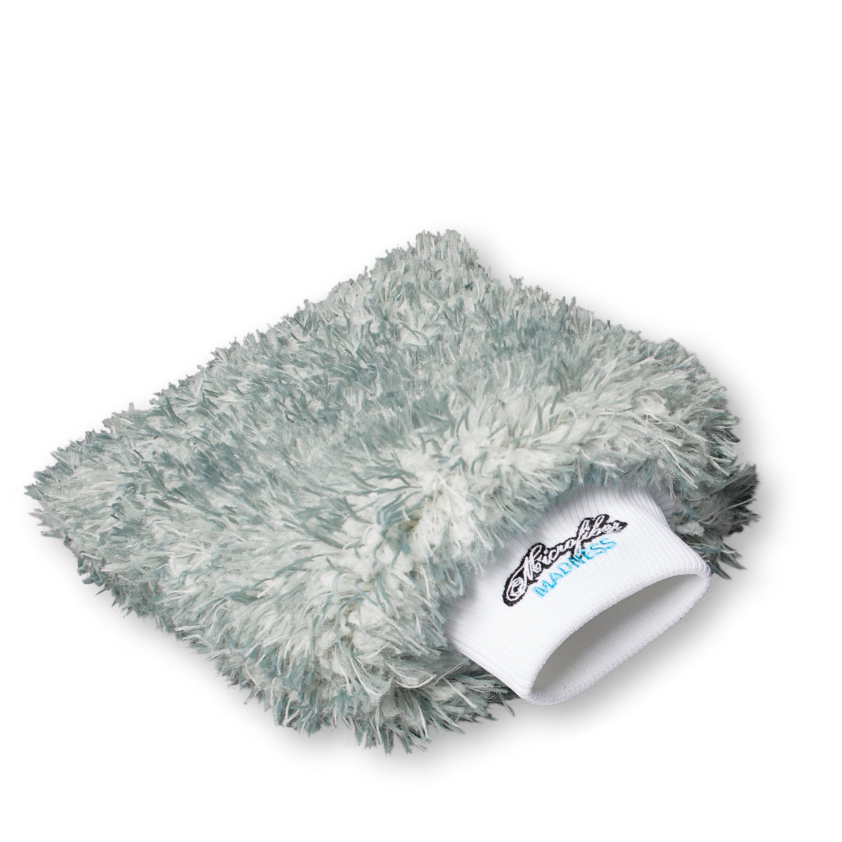 Microfiber Madness Incredimitt Grey