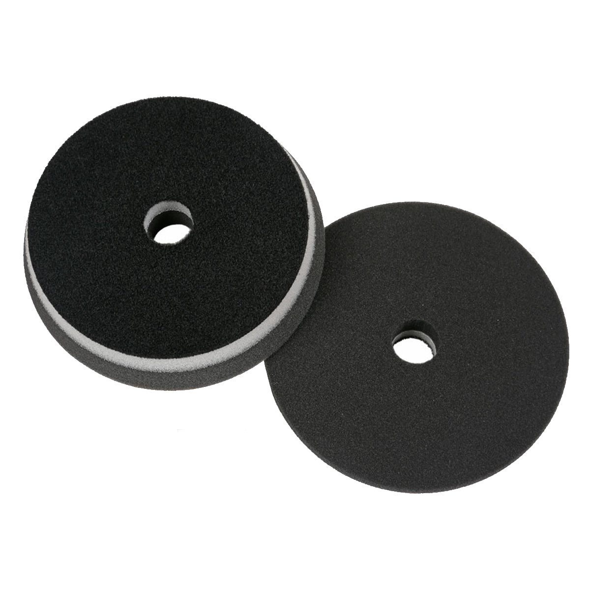 6.5" Lake Country HDO Black Finishing Pad