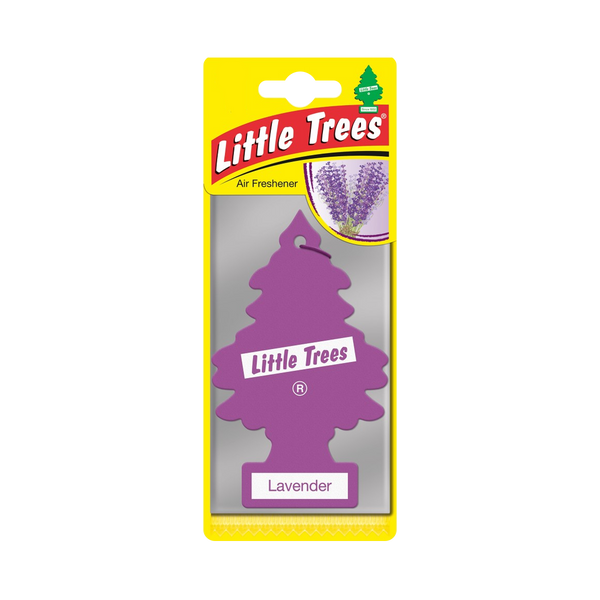 Little Tree's Lavender Air Freshener