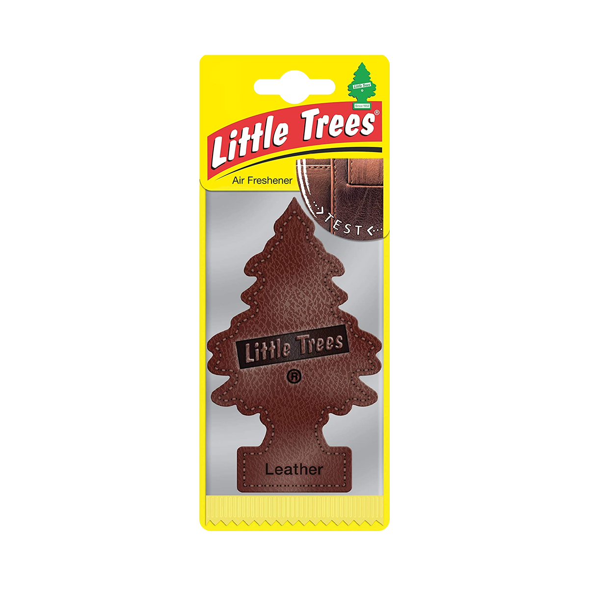 Little Tree's Leather Air Freshener