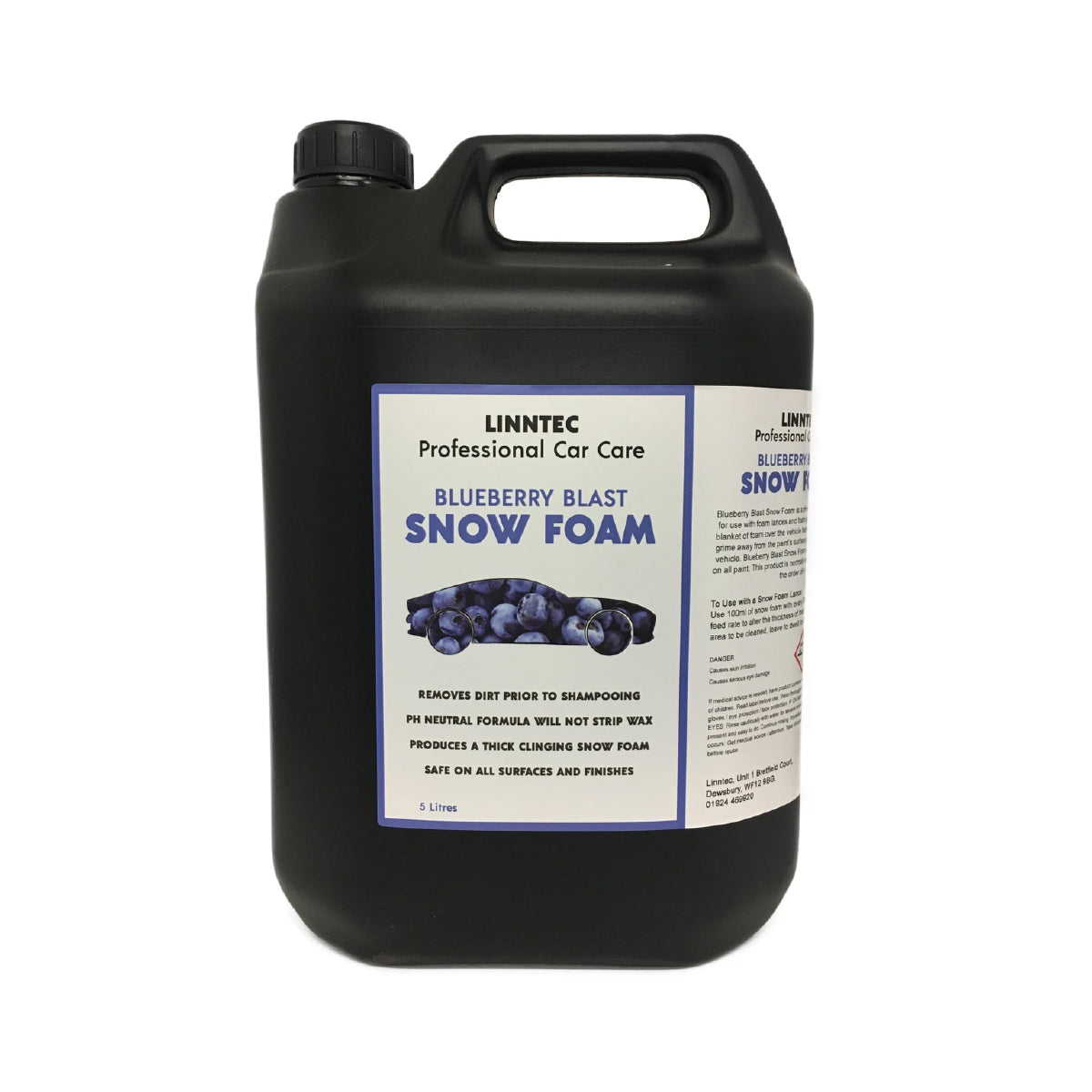 Whitewash Snow Foam (2 Sizes) – Alchemy Car Care