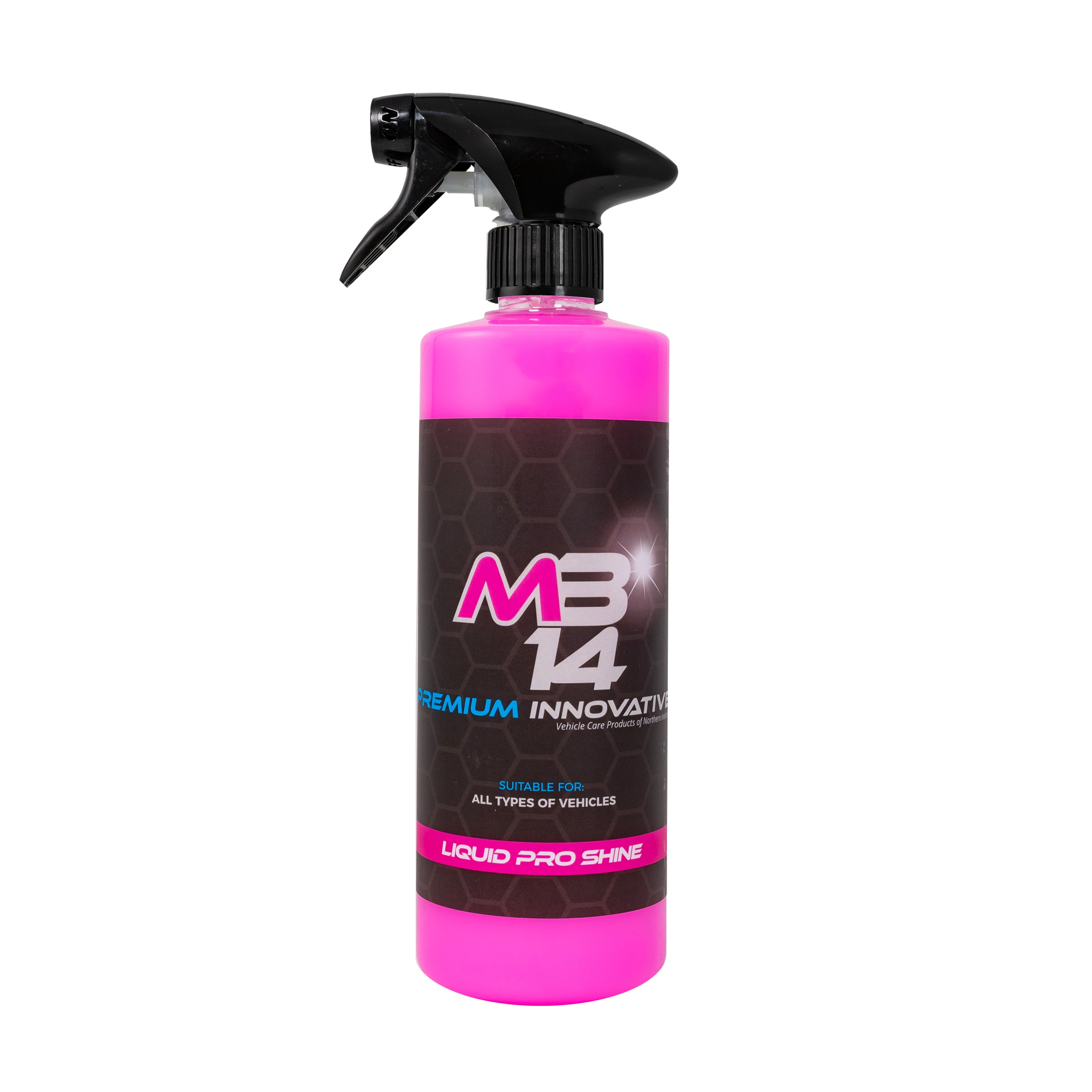 MB14 Liquid Pro Shine Quick Detailer