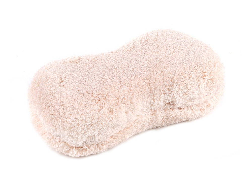 Mammoth Microfibre Bone Sponge White