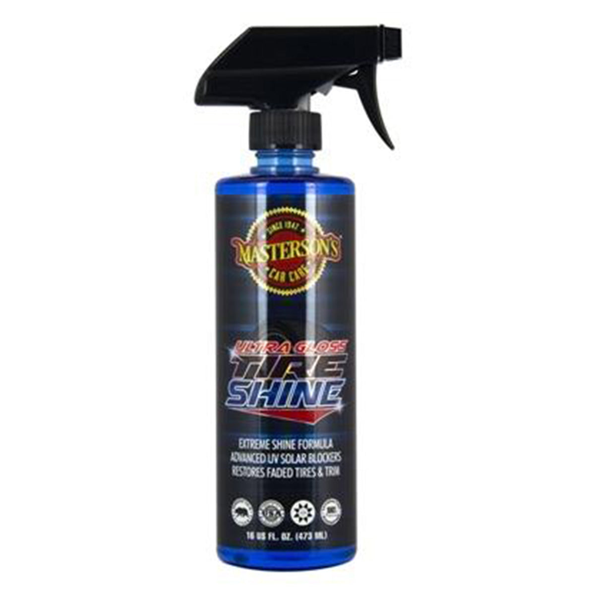 Masterson's Ultra Gloss Tyre Shine 473ml