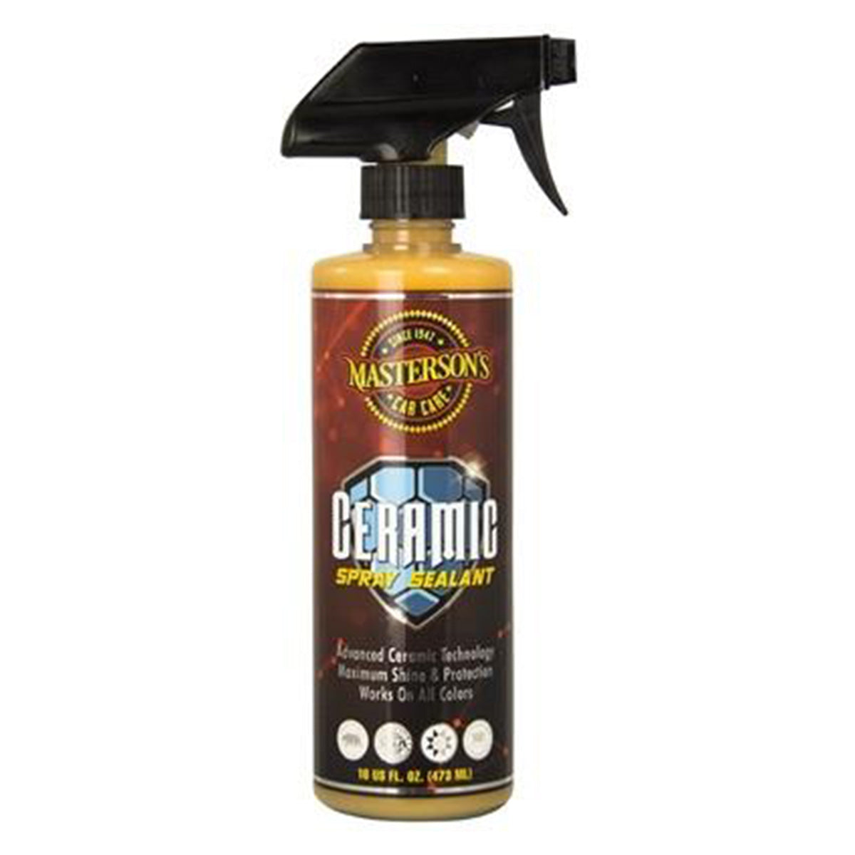 Masterson's Ceramic Spray Sealant 473ml