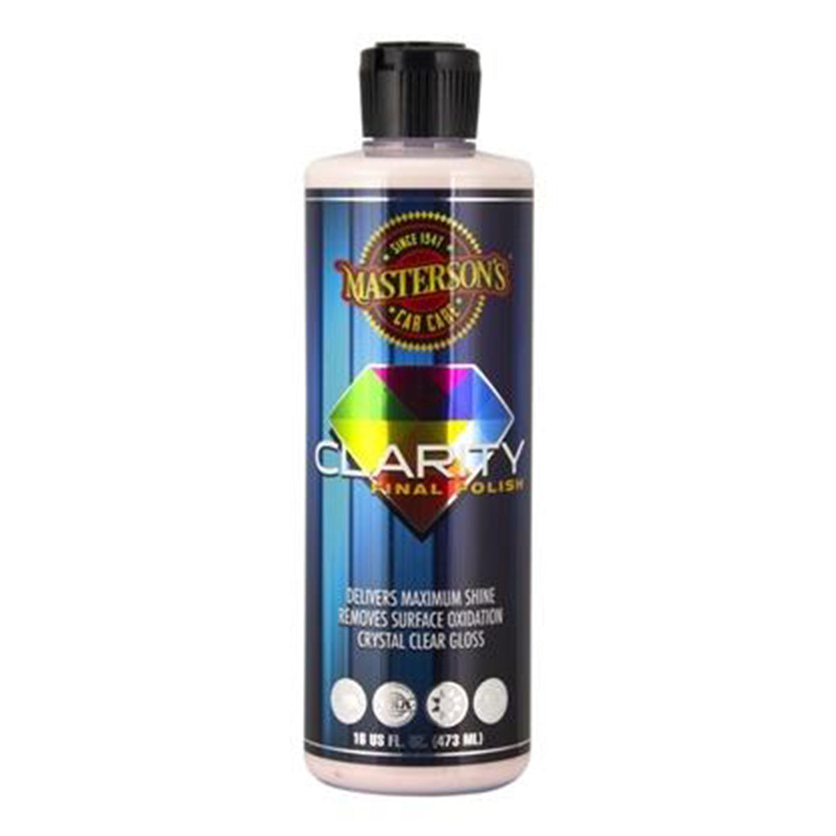 Masterson's Ceramic Clarity Final Polish 473ml