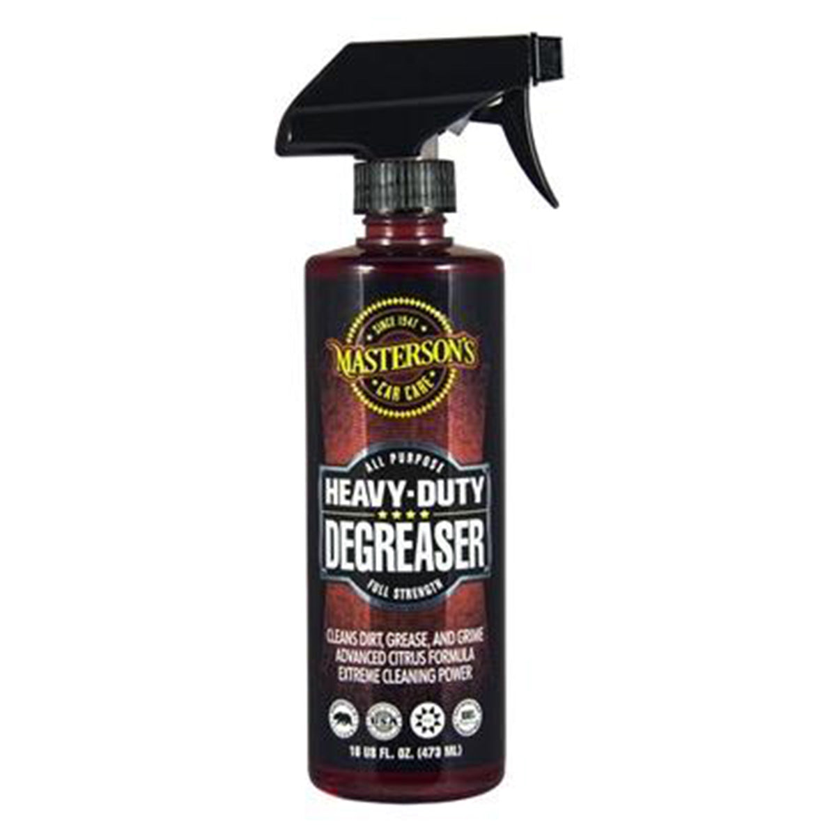 Masterson's Heavy Duty Degreaser 473ml