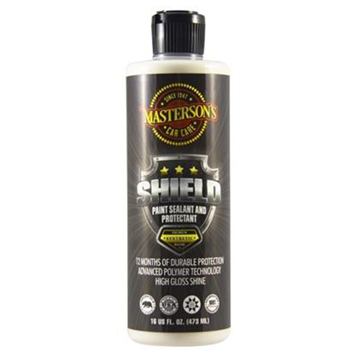 Masterson's Shield Paint Sealant & Protector 473ml