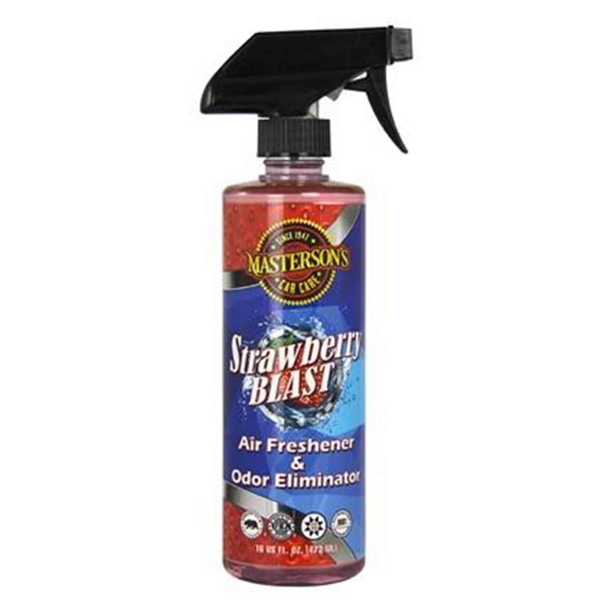 Masterson's Strawberry Blast Air Freshener 473ml