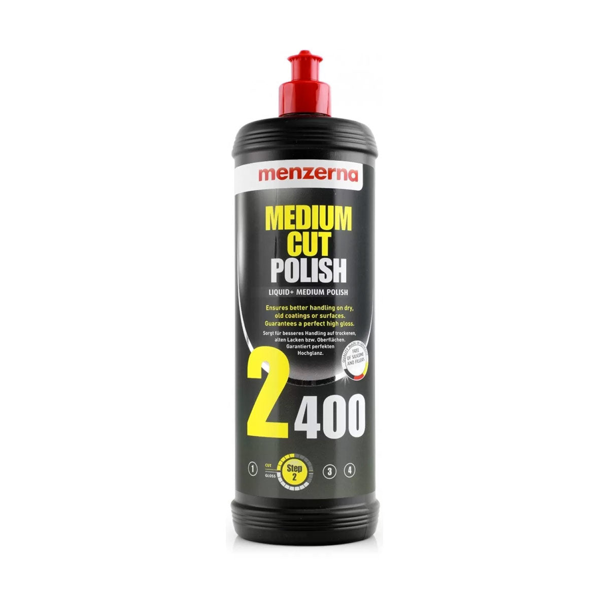 Menzerna 2400 Medium Cut Polish