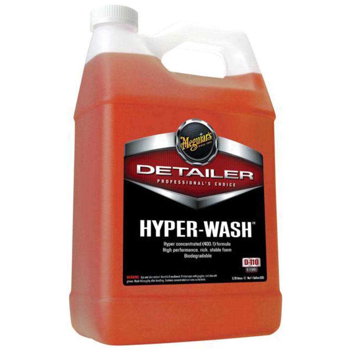 Meguiar's Hyper Wash 3.78L