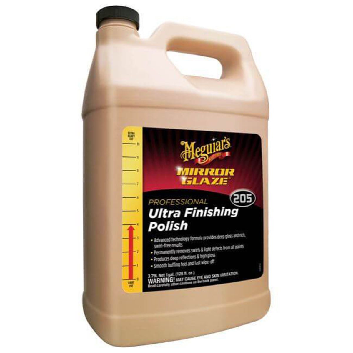Meguiar's Professional 205 Ultra Finishing Polish 3.78L