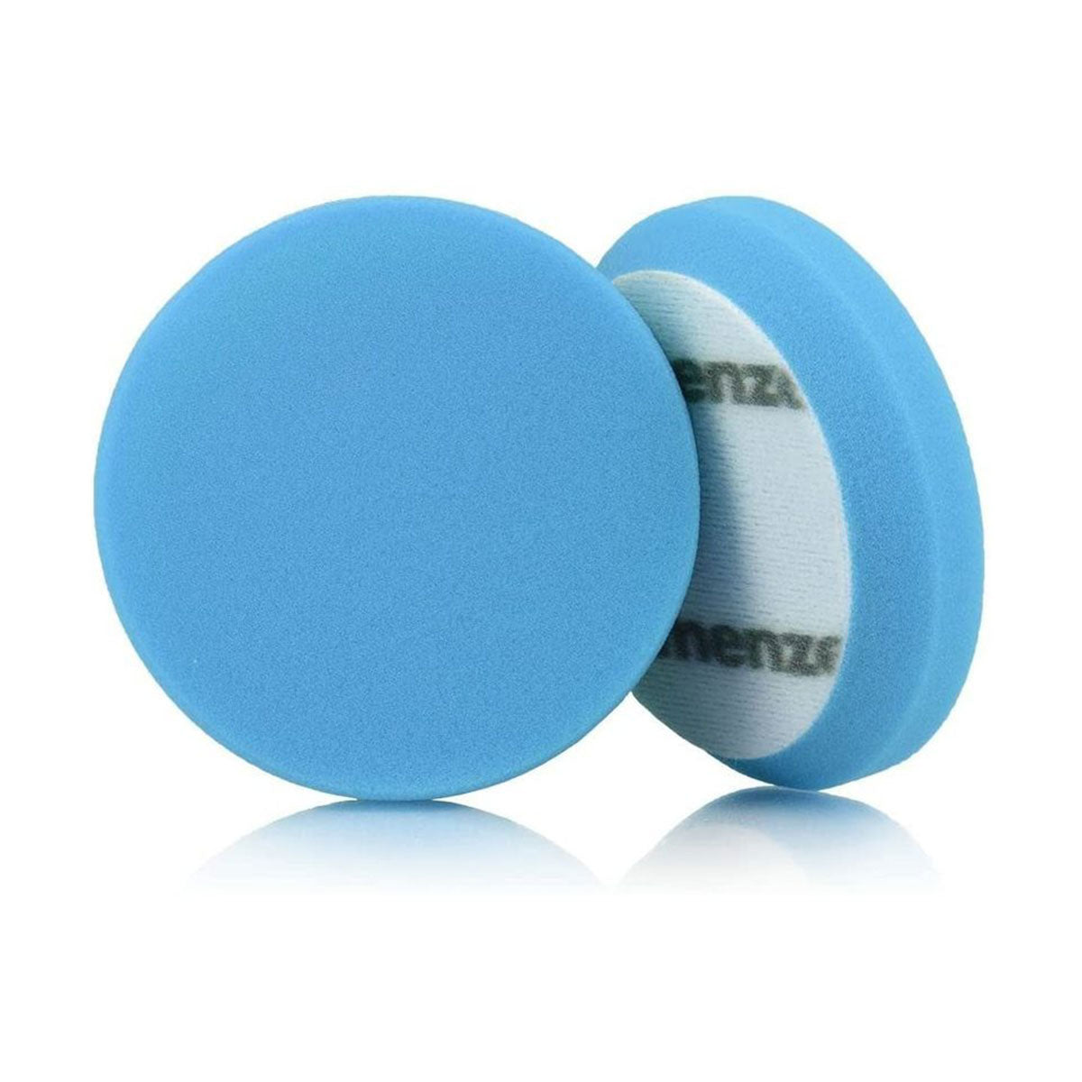 3" Menzerna Foam Pad Blue Premium Wax Pad 2pack