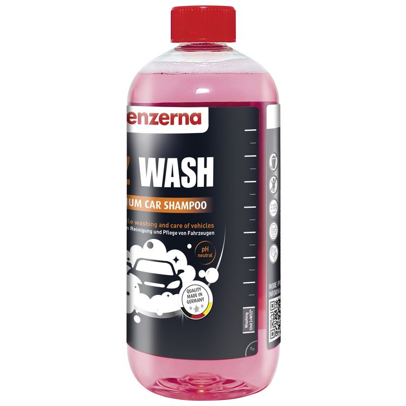 Menzerna MZ Wash Car Shampoo 1 Litre