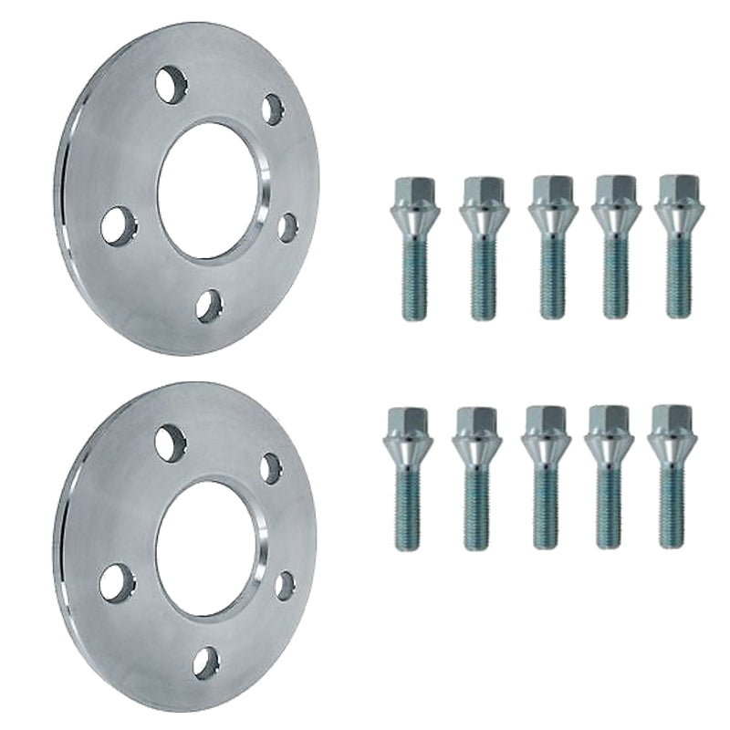 Wheel Spacers Mercedes 5x112 - 66.6 bore 10mm