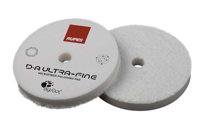 3" Rupes DA Ultra Fine Microfibre Polishing Pad