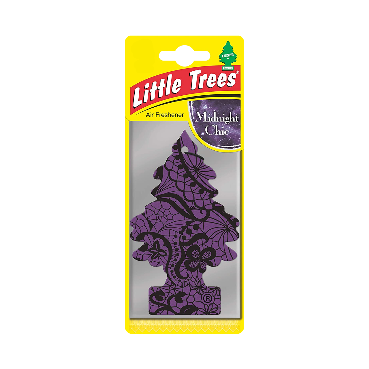 Little Tree's Midnight Chic Air Freshener