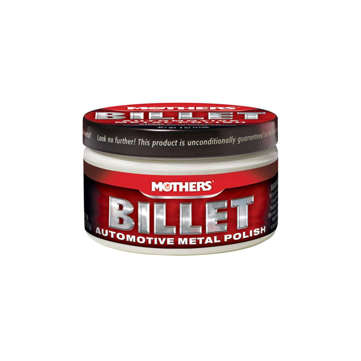Mothers Billet Metal Polish 118ml