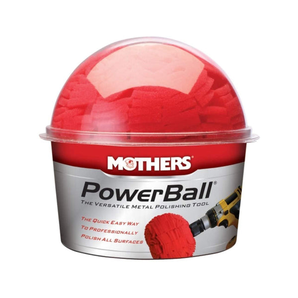 Mothers Car Care PowerBall Tool