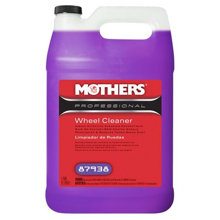 Mothers Professional Wheel Cleaner 3.78L